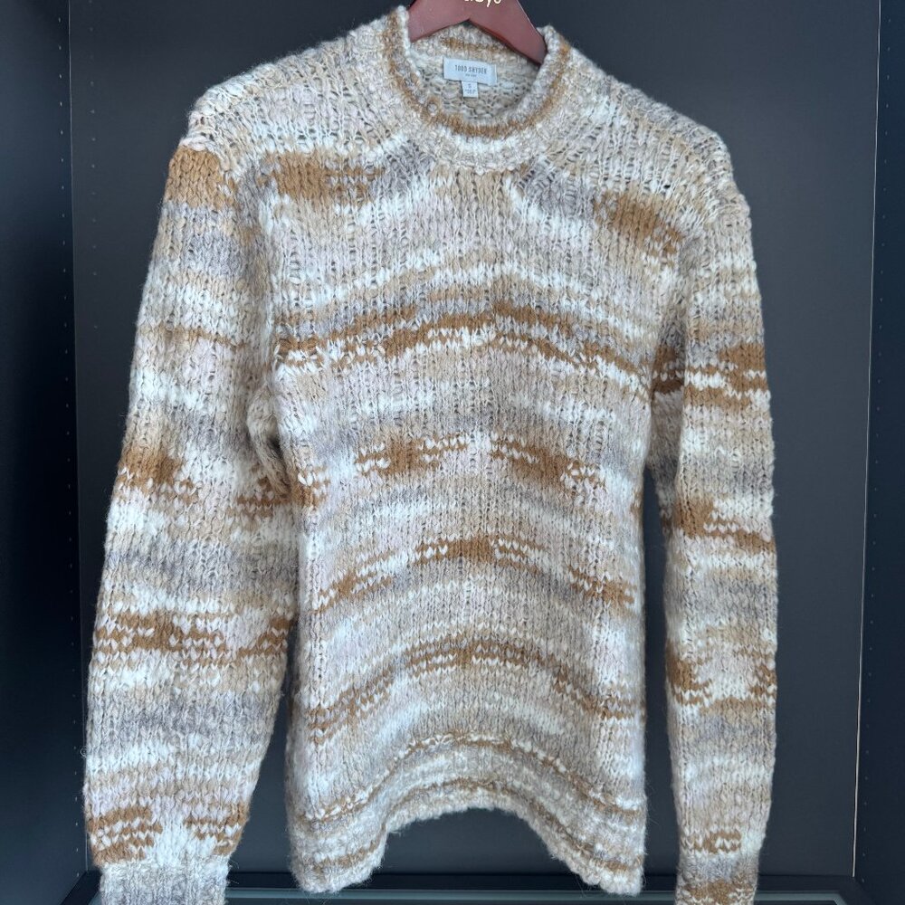 Todd Snyder Sweater